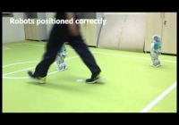 Boğaziçi Üniverstesi Bilgisayar Mühendisliği Robot Futbol Takımı Cerberus, RoboCup 2014 Standard Platform Ligi'nde