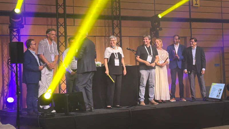 Lale Akarun Has Become the New President of IAPR